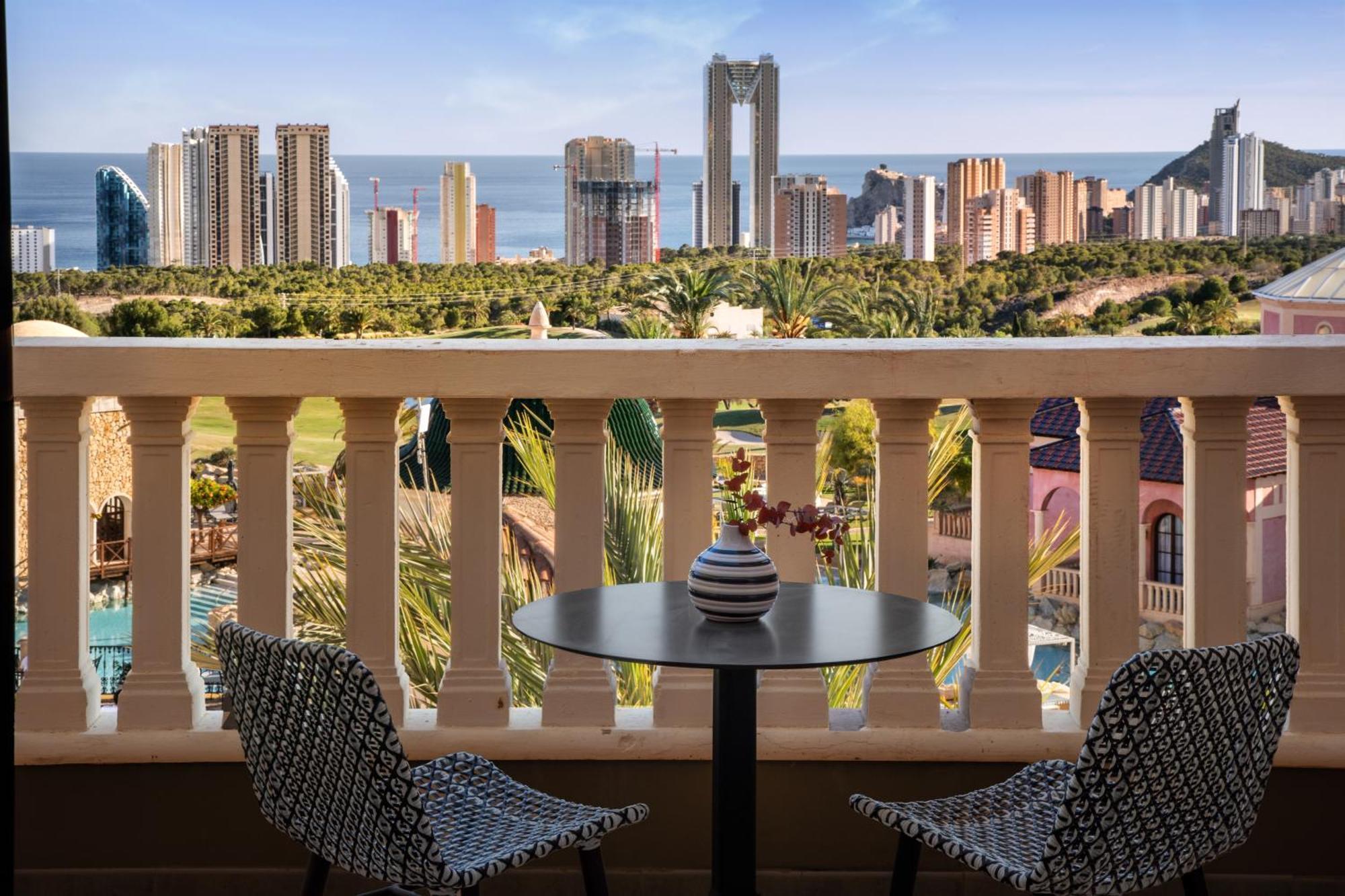 The Level at Meliá Villaitana Benidorm Exterior foto