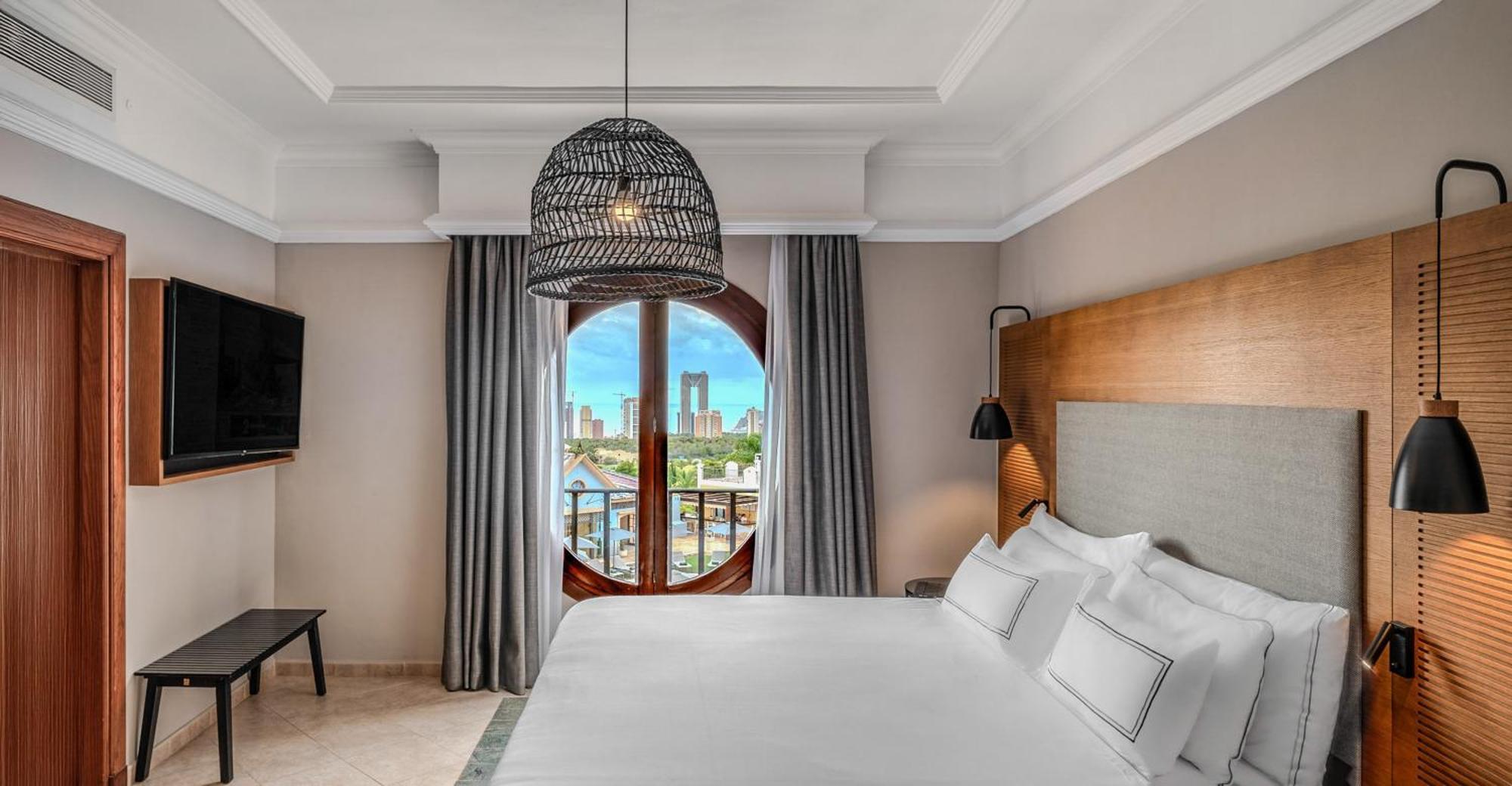 The Level at Meliá Villaitana Benidorm Exterior foto